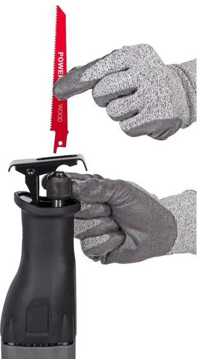 Powerplus POWE30030 Elektrische Reciprozaag 710W