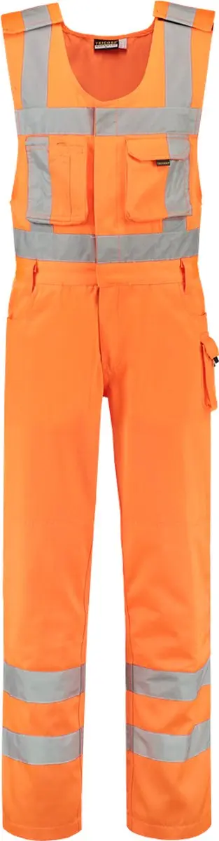 Tricorp 753001 Bodybroek RWS - Mannen - Oranje - Maat 58