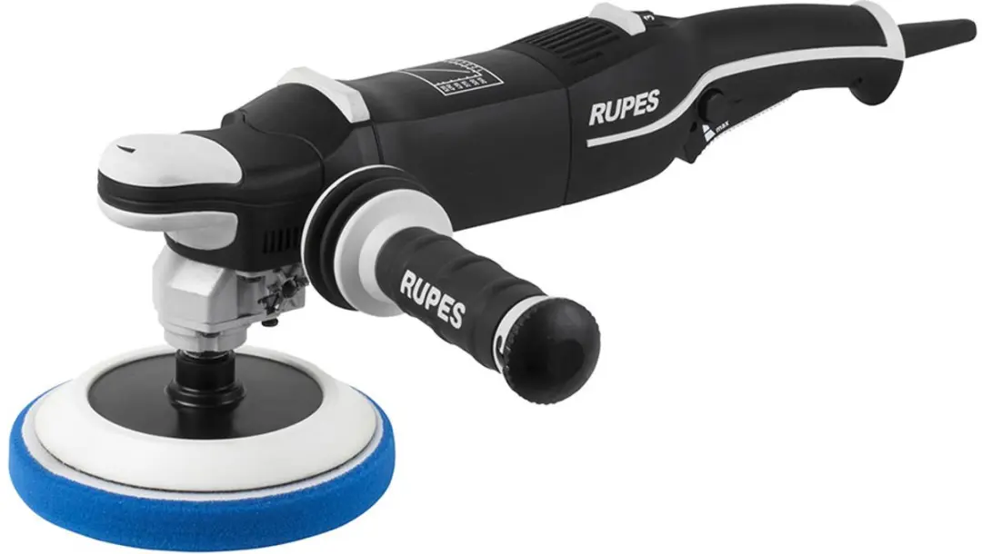 Rupes LH19E Rotary Polijstmachine 125mm - 1200W