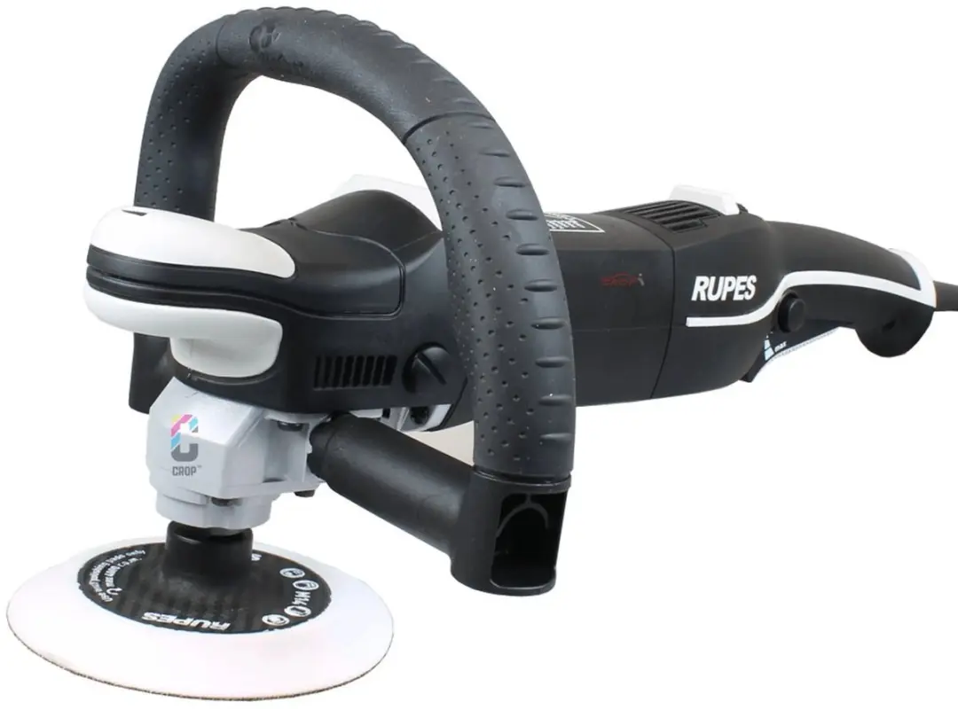 RUPES LH19E Rotary Polijstmachine 125mm