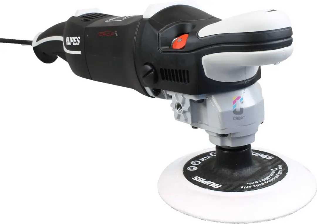 Rupes LH19E Rotary Polijstmachine 125mm - 1200W