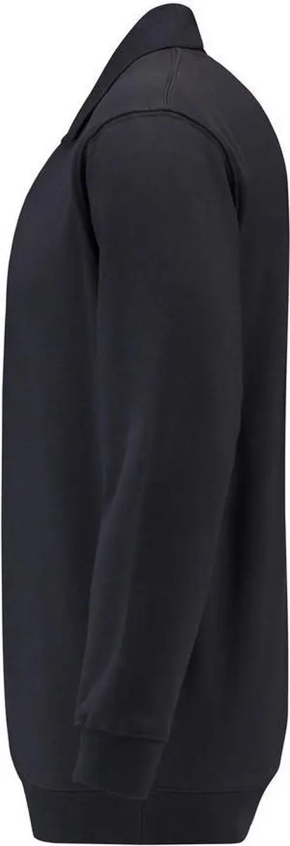 Tricorp Casual Polo/Sweater Boord 301005 - XL - Marineblauw