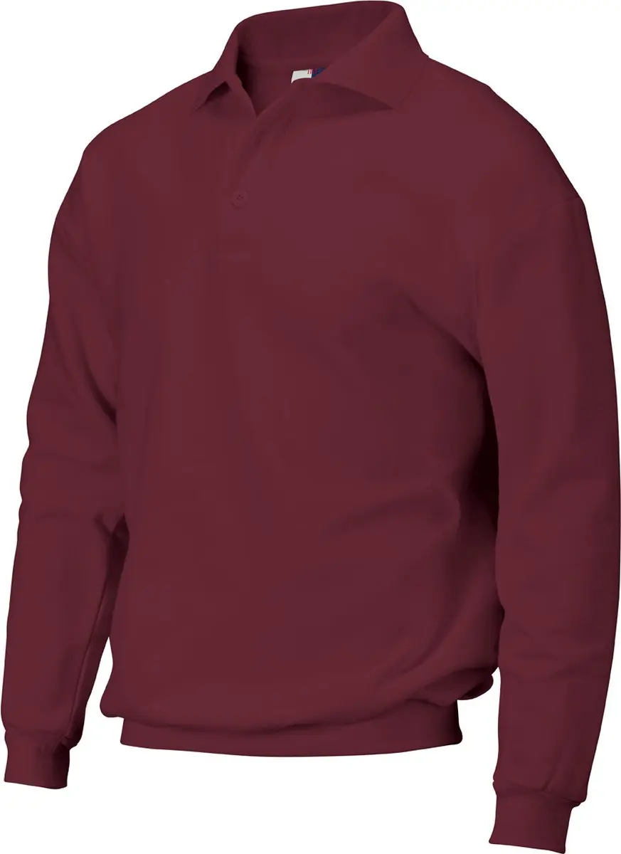 Tricorp Casual Polo/Sweater Boord 301005 - XL - Marineblauw