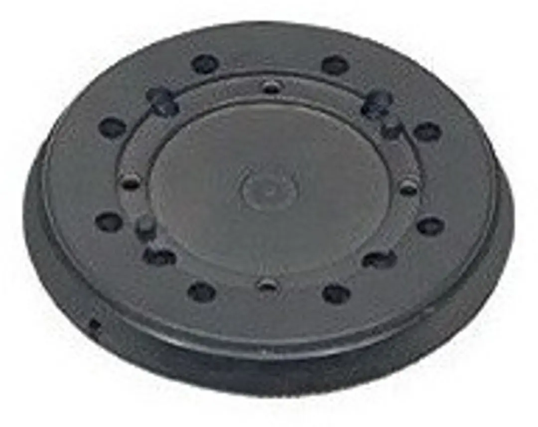 Rupes Steunpad 125mm LR71 - Polymeer - 1 Stuk