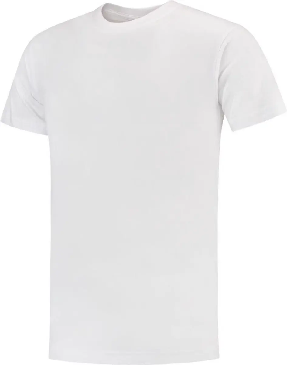 Tricorp Casual T-shirt 101002 - 7XL - Wit