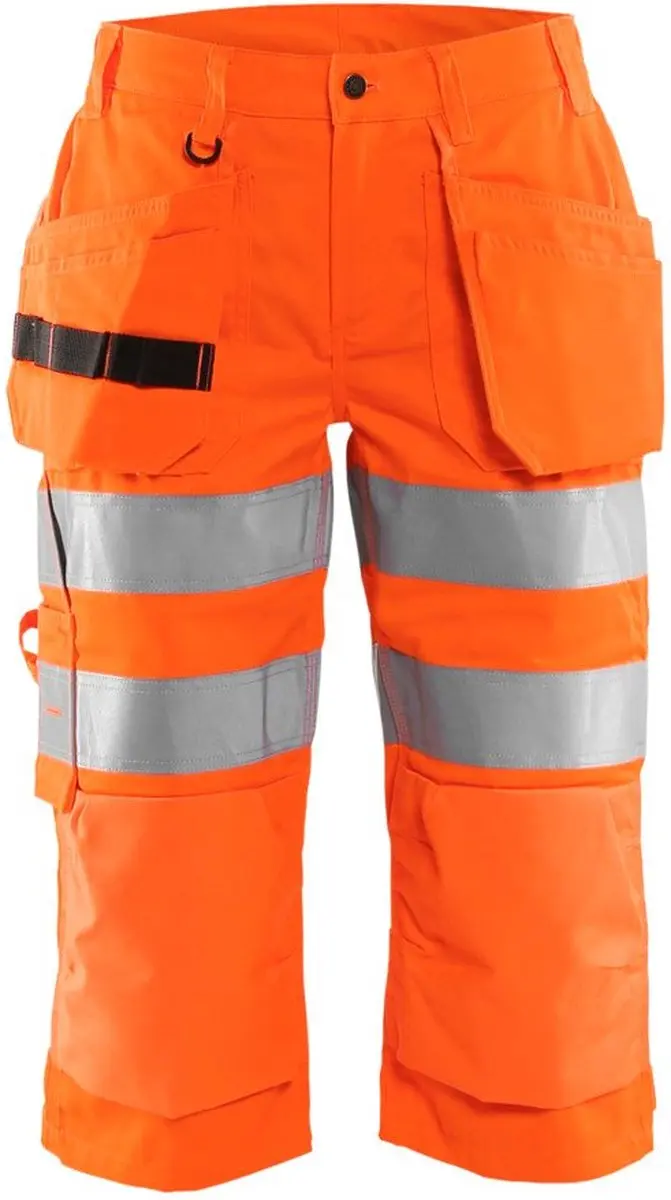 Blåkläder Dames Piraatbroek High Vis 7139-1811