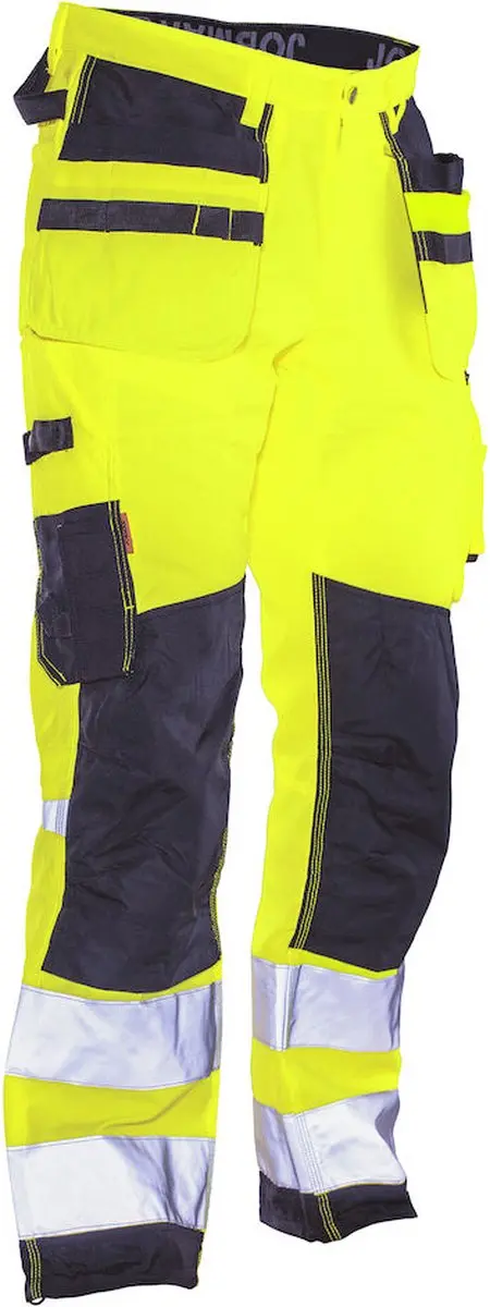 Jobman 2222 Hi-Vis Werkbroek Star HP 65222207