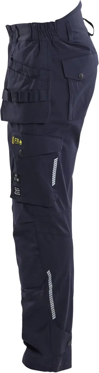 Blåkläder Craftsman Inherit 14181512 Werkbroek - 108 - Marineblauw