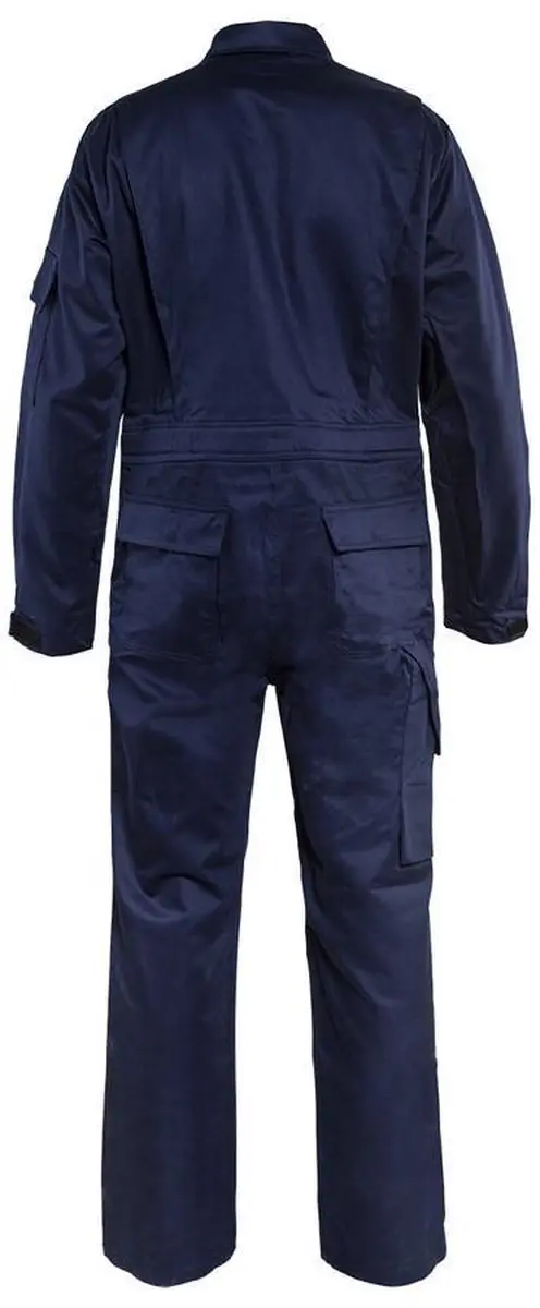 Blåkläder Vlamvertragende Overall 67041516 - 48 Marineblauw