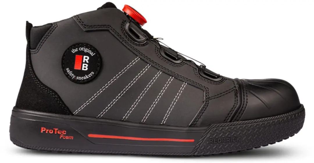 Redbrick Sprint BOA Sneaker S3S - 43 - afbeelding 6 van 6