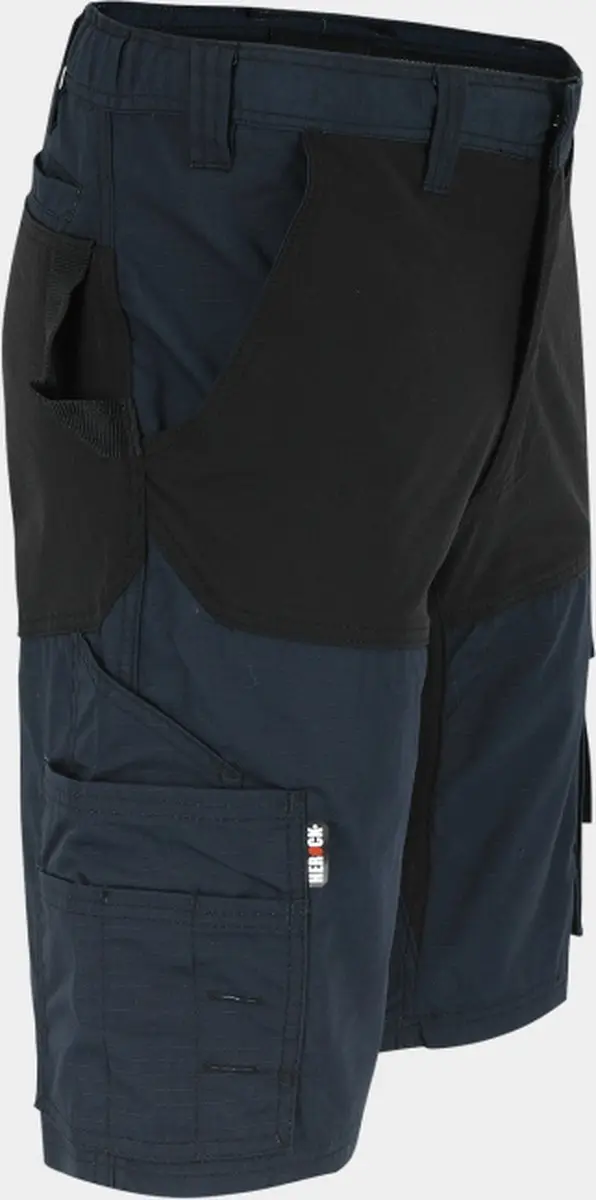 Herock Hespar Bermuda 48 - Marine/Zwart