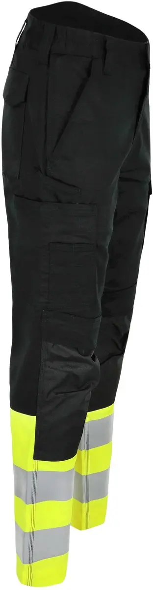 Herock Axo Broek High Vis - 38 - Zwart - afbeelding 6 van 6