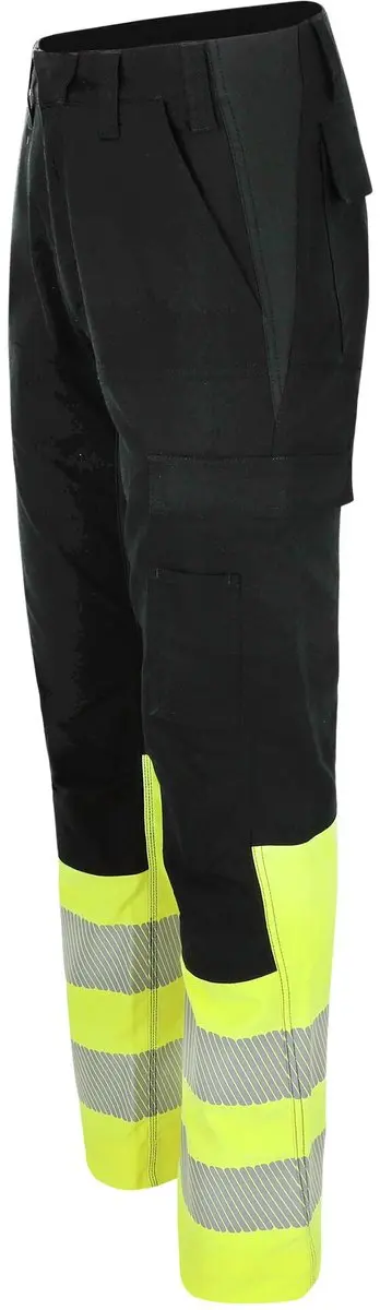 Herock Axo Broek High Vis - 38 - Zwart