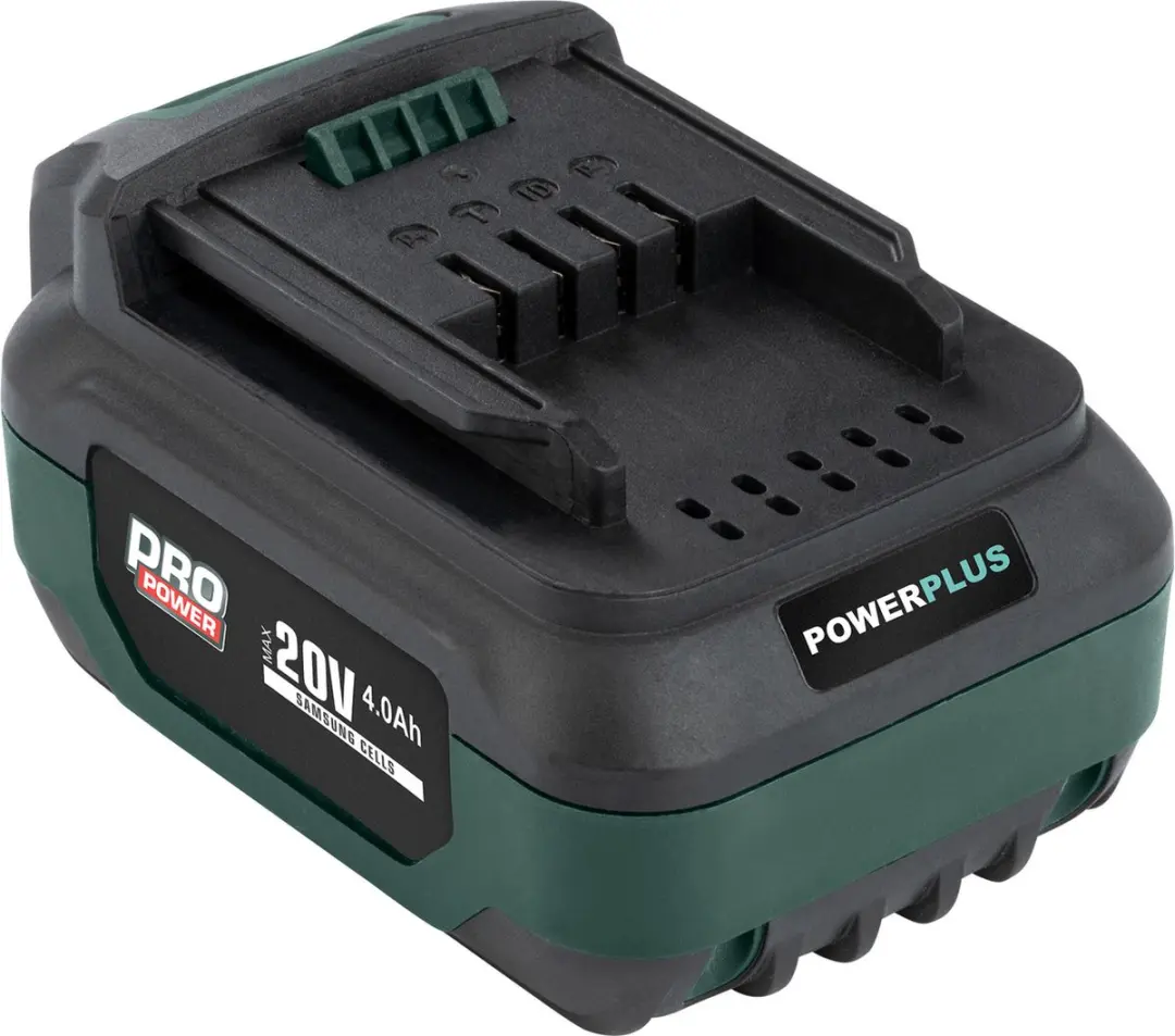 Powerplus Accu 20V Li-ion POWPB90200 4.0Ah