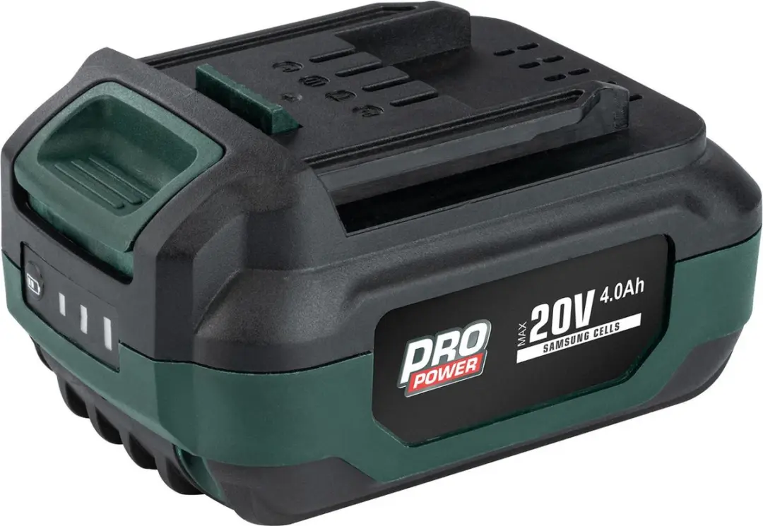Powerplus Accu 20V Li-ion POWPB90200 4.0Ah