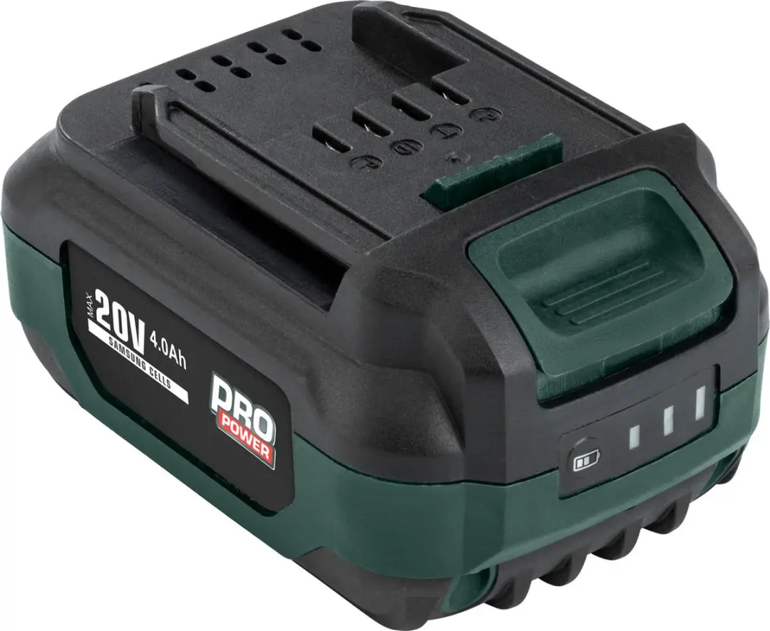 Powerplus Accu 20V Li-ion POWPB90200 4.0Ah