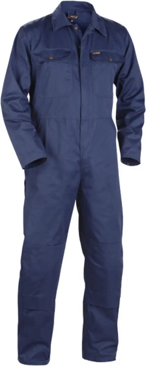 Blåkläder Overall 6151-1000 - Marineblauw - Maat 62