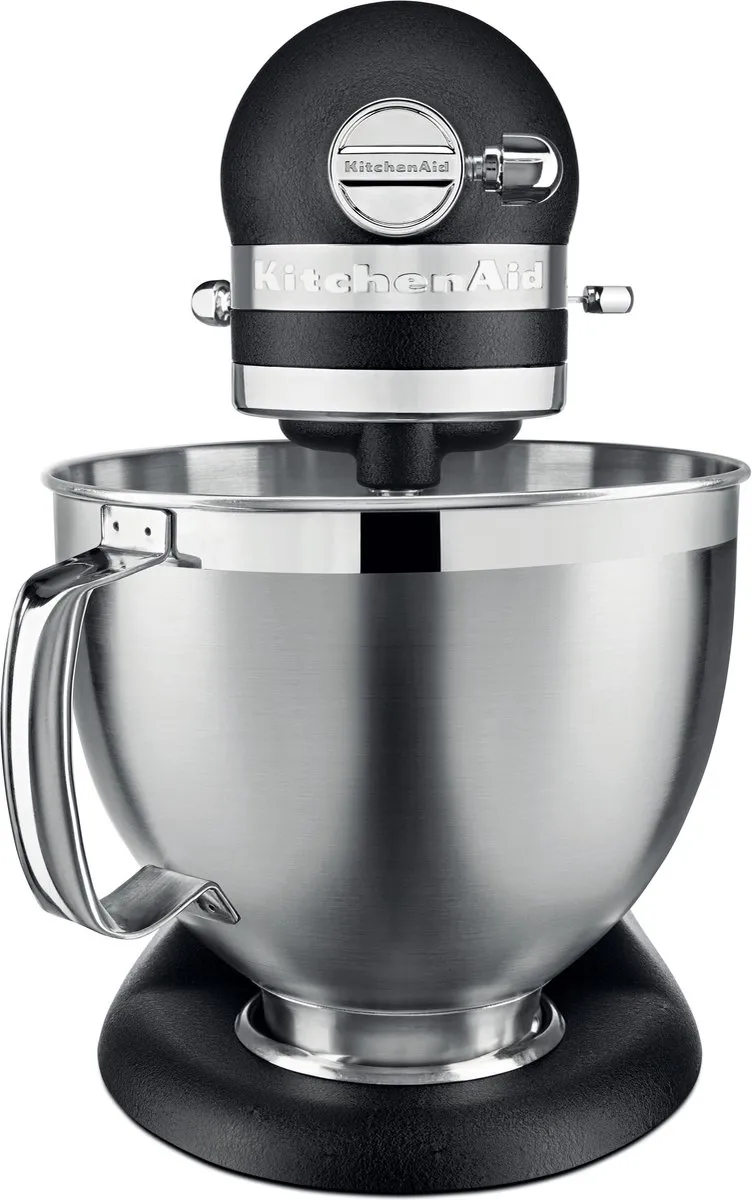 KitchenAid Artisan 5KSM185PSEBK Keukenmachine - 300W - Antraciet