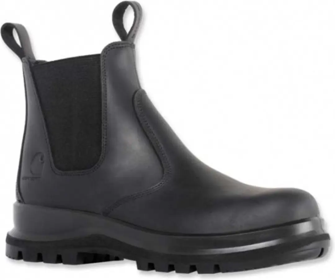 Carhartt Chelsea Boot Dames - Zwart - Maat 37