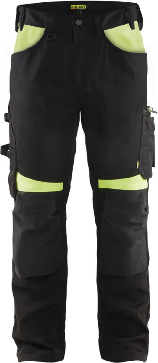 Blåkläder Werkbroek 1556-1860 D96