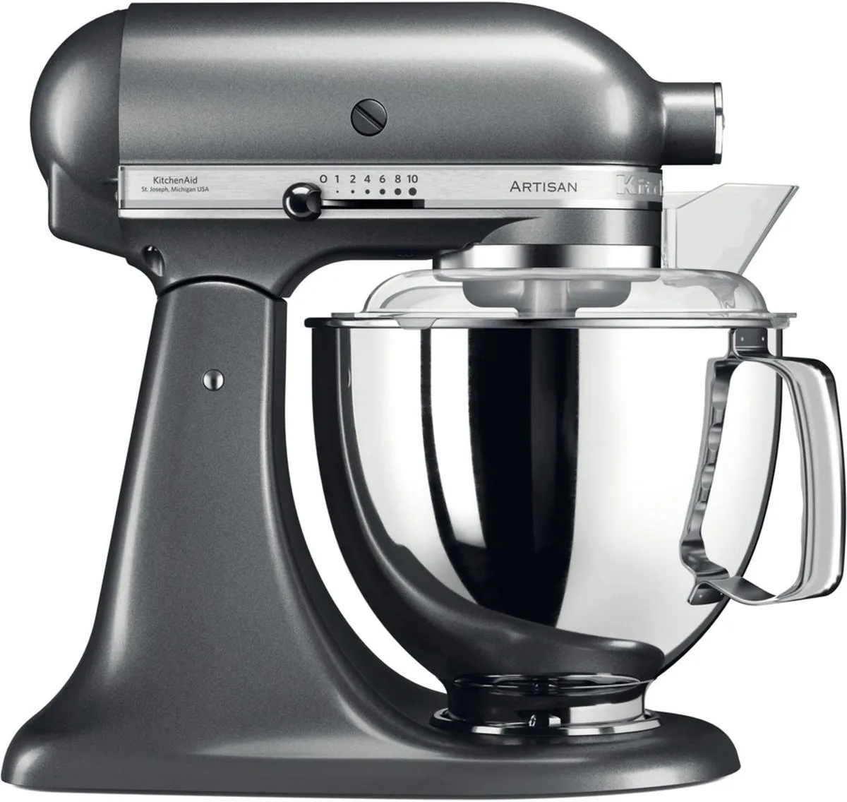 KitchenAid Artisan 5KSM175PSEMS Keukenmachine