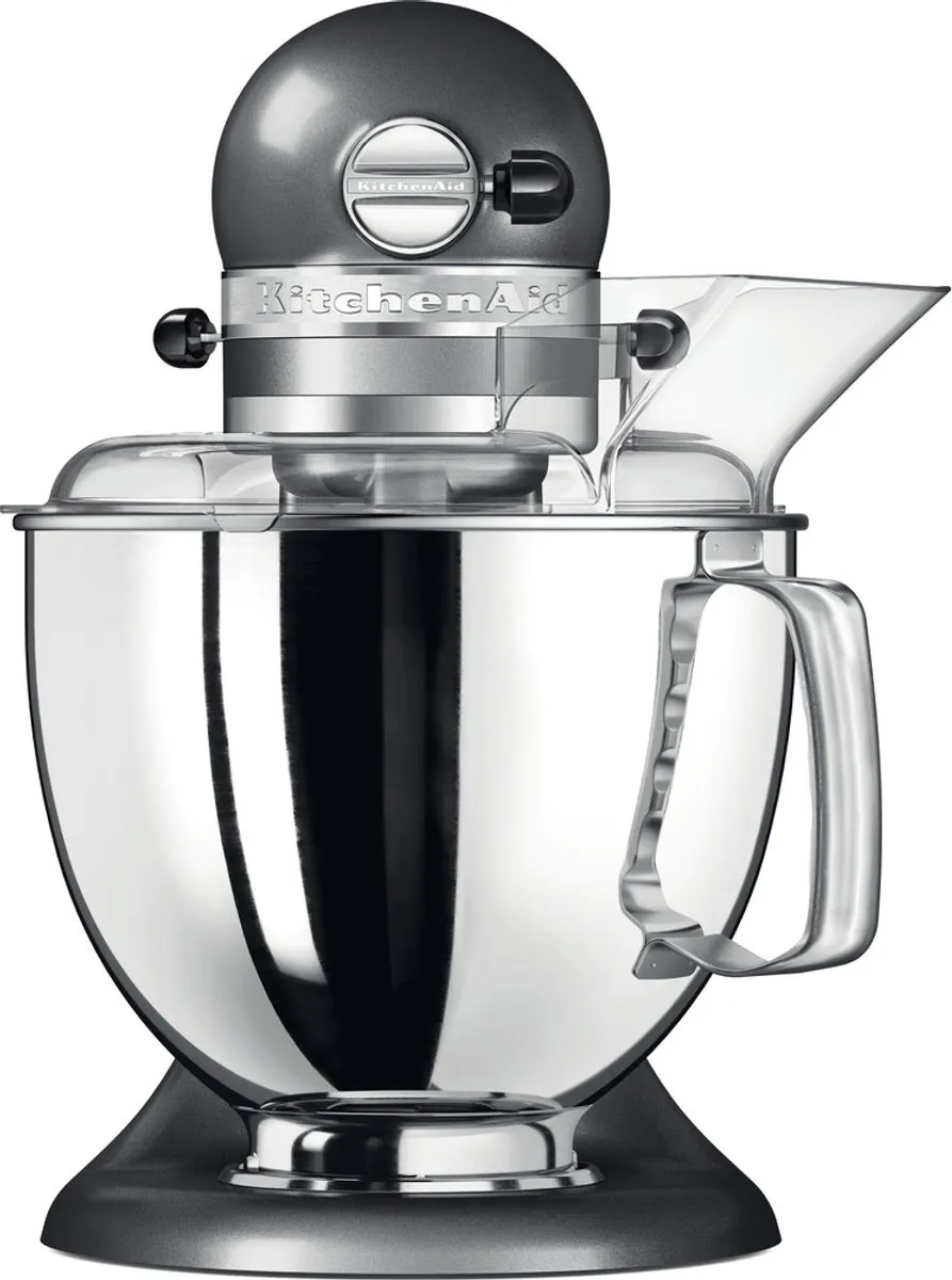 KitchenAid Artisan 5KSM175PSEMS Keukenmachine - Tingrijs