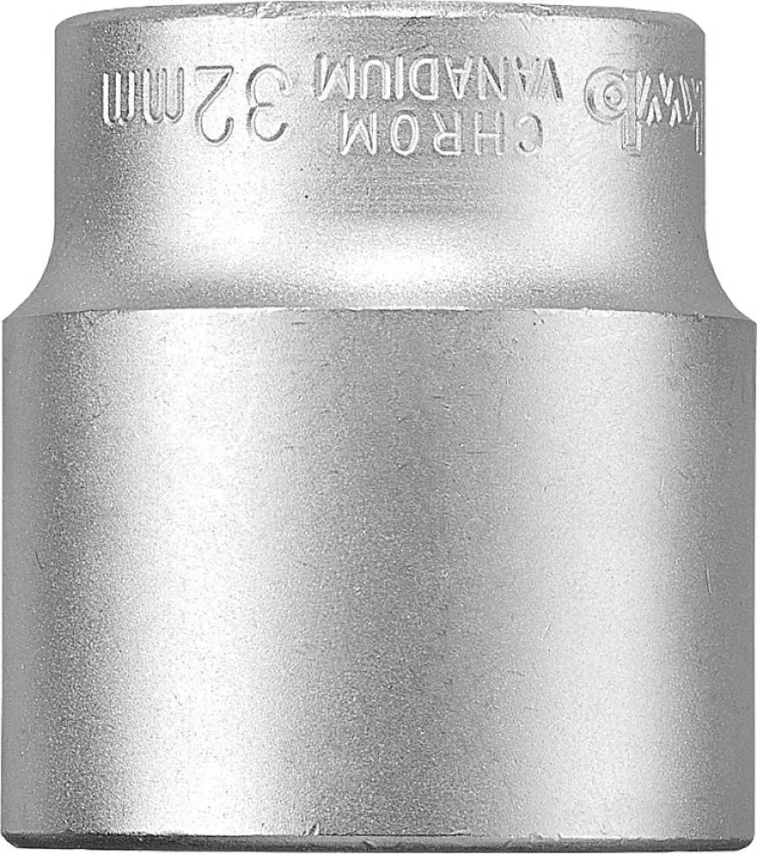 KWB Dopsleutel 1/2" - 32 mm