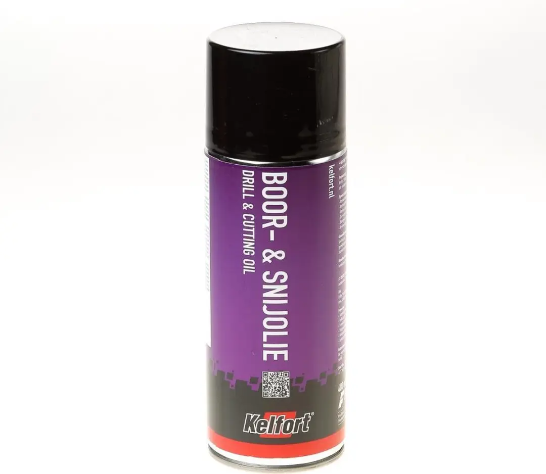 Den Braven Kelfort Boor/snijolie 400ml