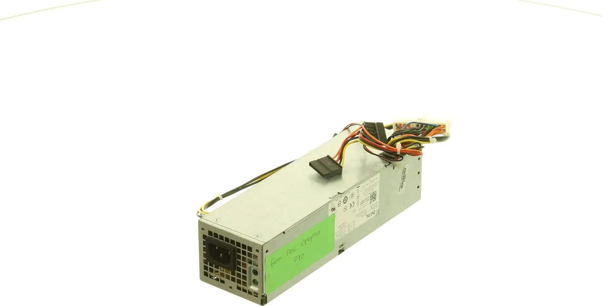 Dell OptiPlex 990 Netzteil 240W - 2TXYM - Zwart