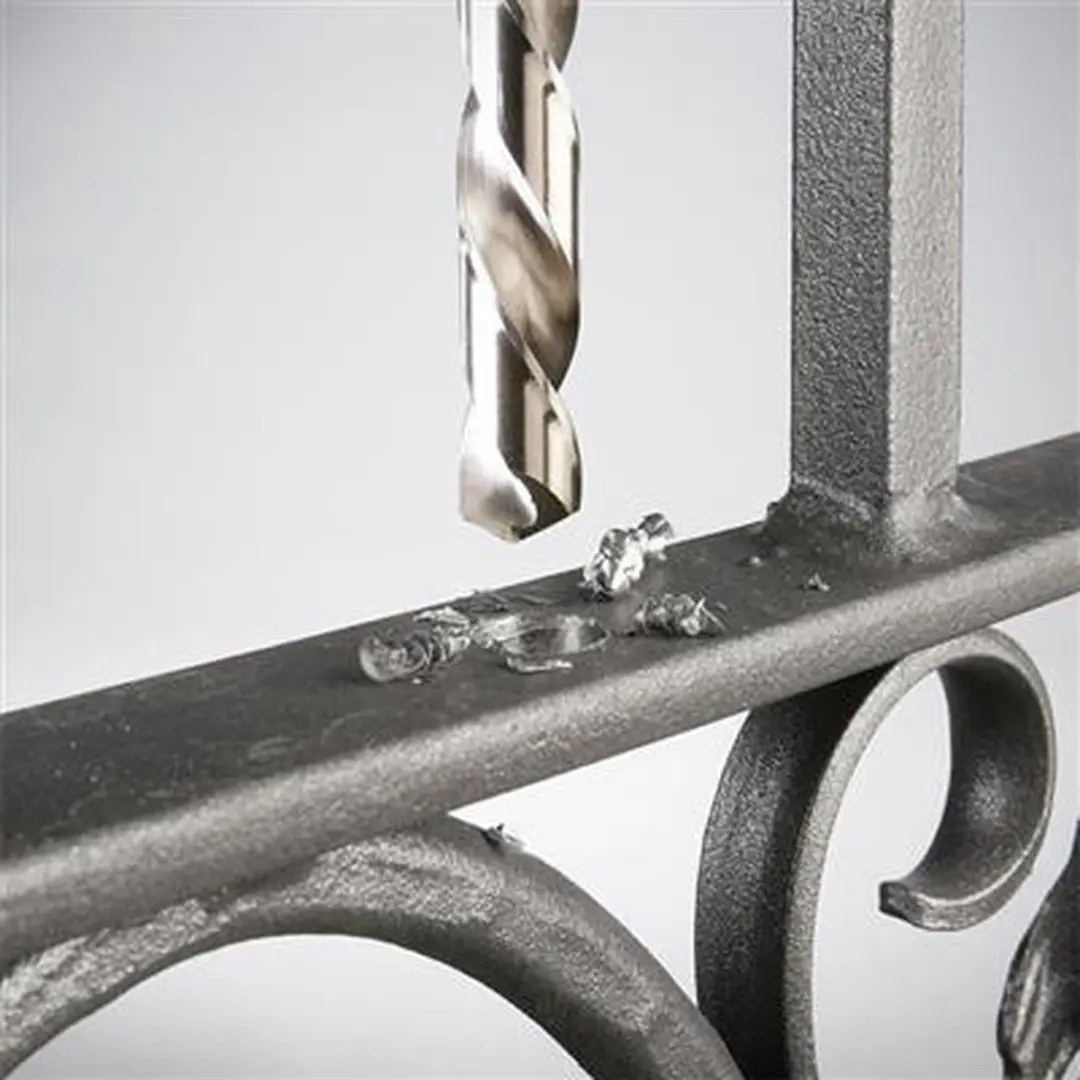 KWB HSS Silverstar Metaalboor 5,0mm - Metaal