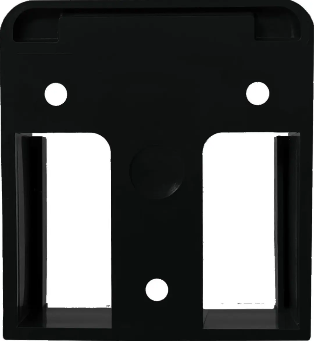StealthMounts BM-MK18-6 Accuhouder Makita 18V LXT - 6 Stuks - Zwart - afbeelding 6 van 6