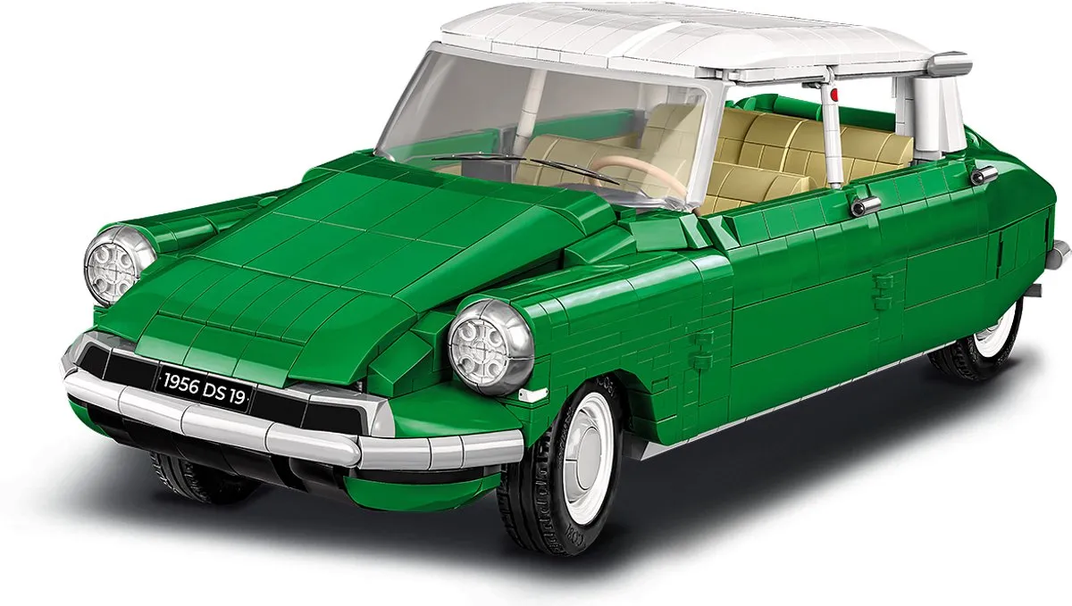 Cobi Citroën DS 19 COBI-24347