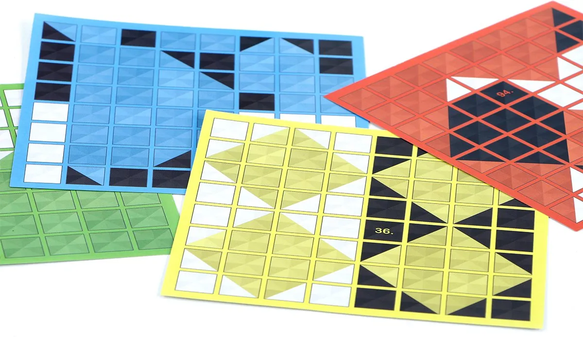 999 Games Manifold Solo Breinbreker Puzzel - 999-SLL10