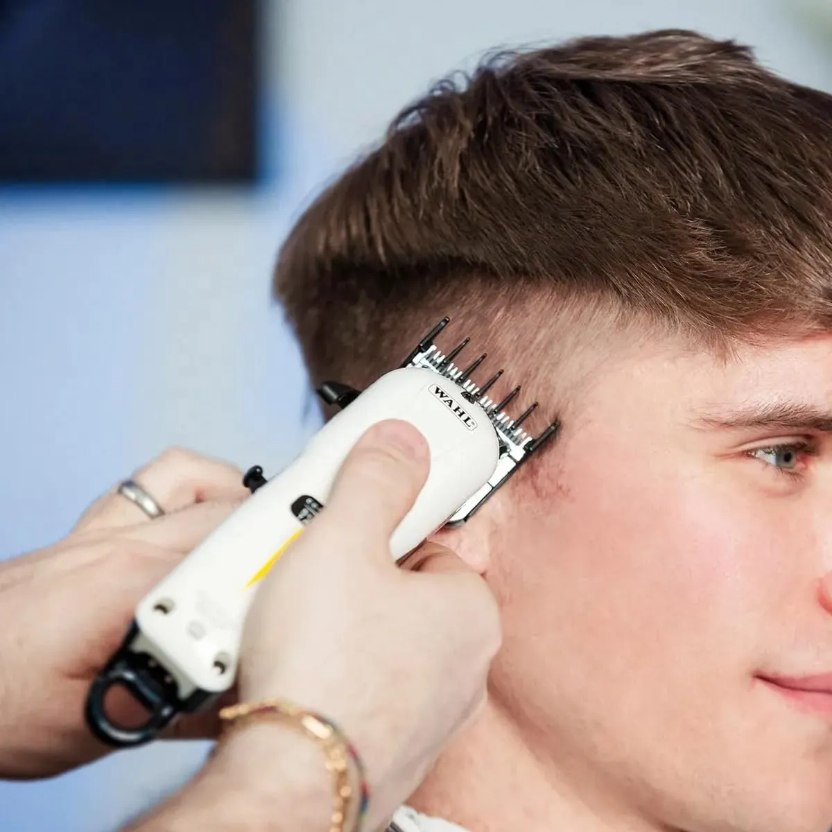 Wahl Super Taper Cordless Tondeuse - 4015110072300