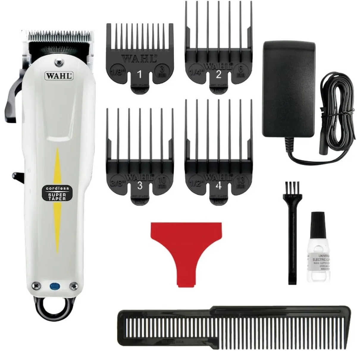 Wahl Super Taper Cordless Tondeuse - 4015110072300