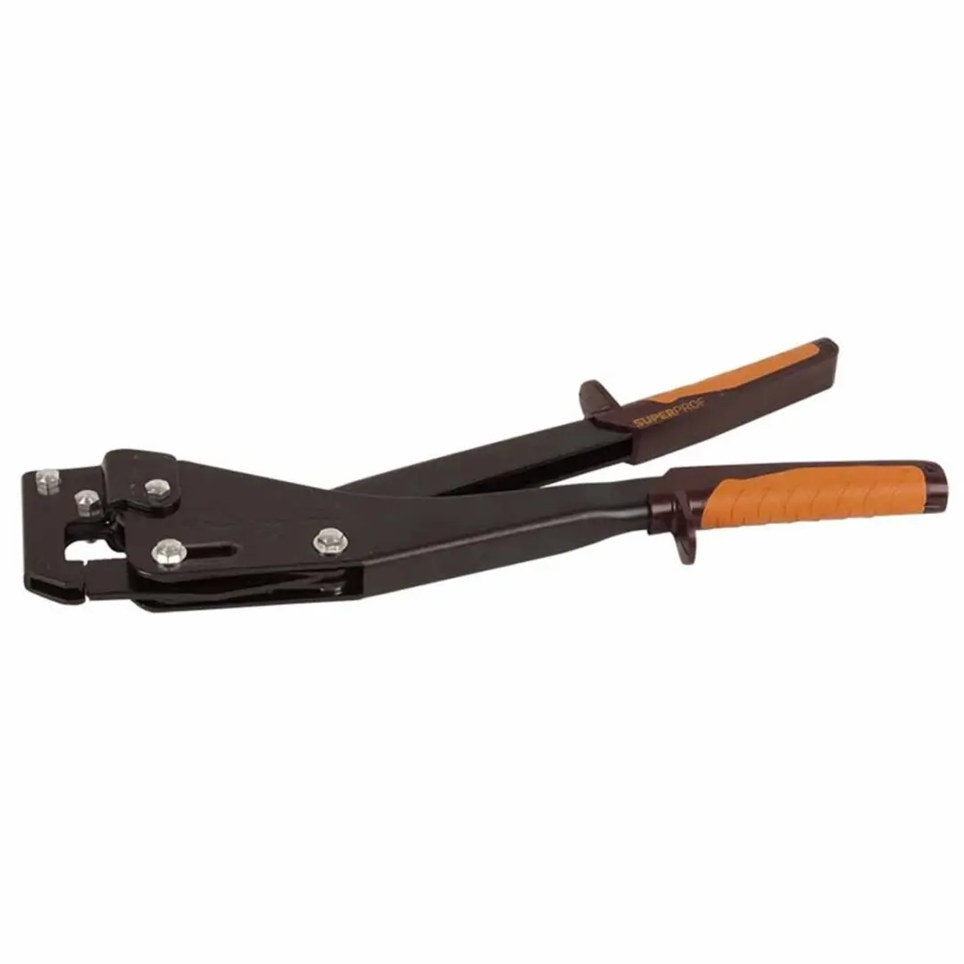 Super Prof Profielverbindingstang 350mm - Grijs/Zwart