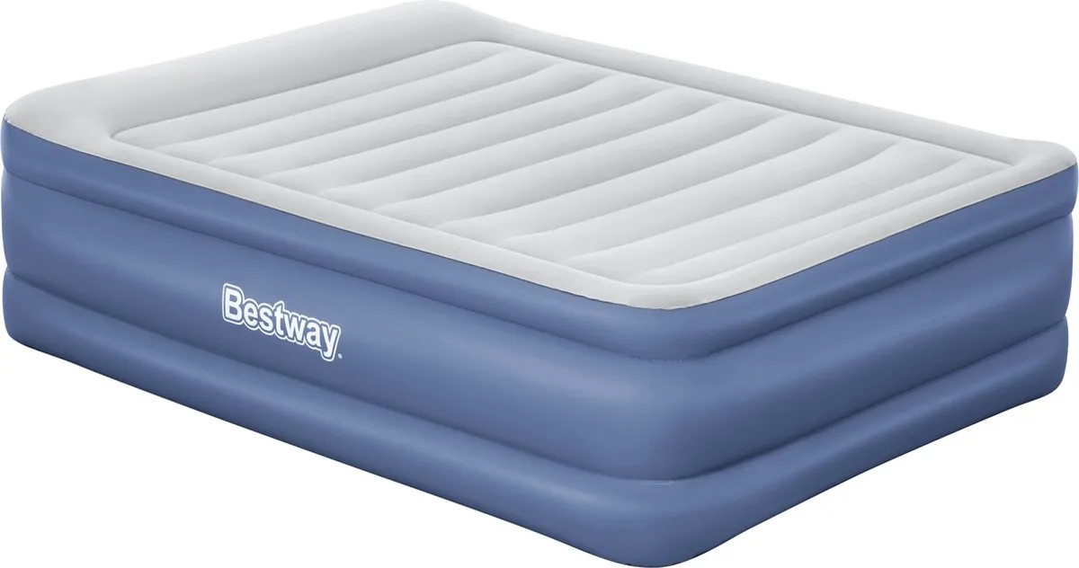 Bestway Tritech Premium Luchtbed Queensize 152cm