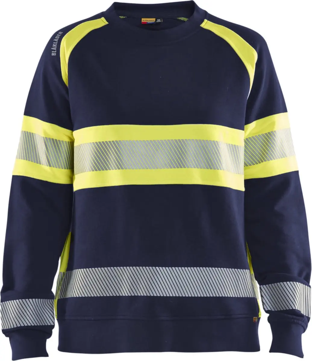 Blåkläder 3409-1158 Dames Sweatshirt