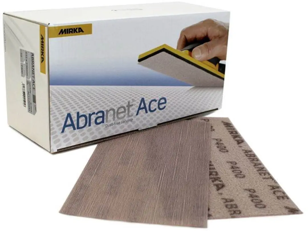 Mirka Abranet Ace Schuurstroken P150 - 50 Stuks