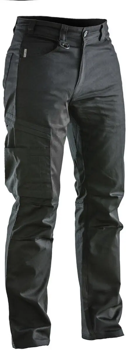 Jobman 2311 Vrouwen Werkbroek DA40 - Zwart