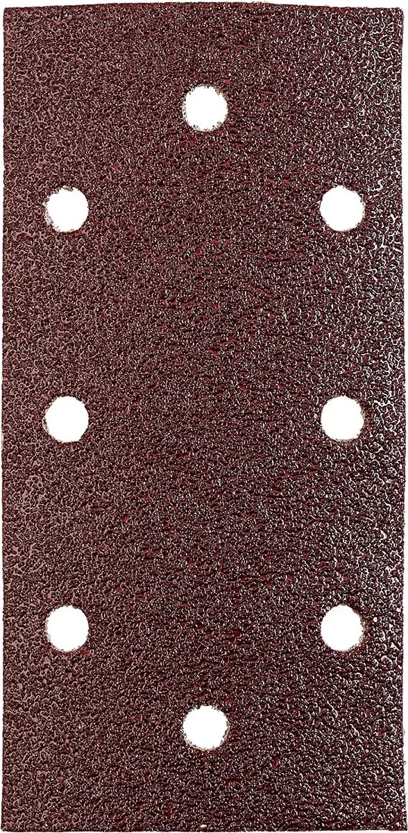 KWB Schuurstroken 93x186mm - Korund Korrel 40/80/240 - 1 Stuk