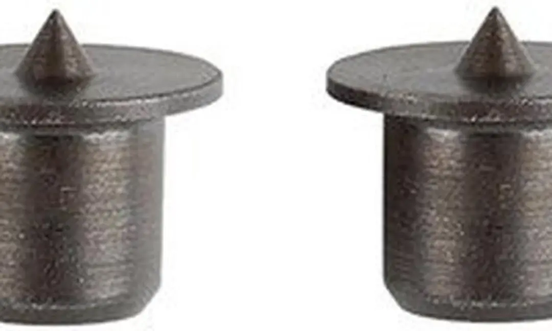 KWB Markeerpen 8mm - 4 Stuks - Zwart