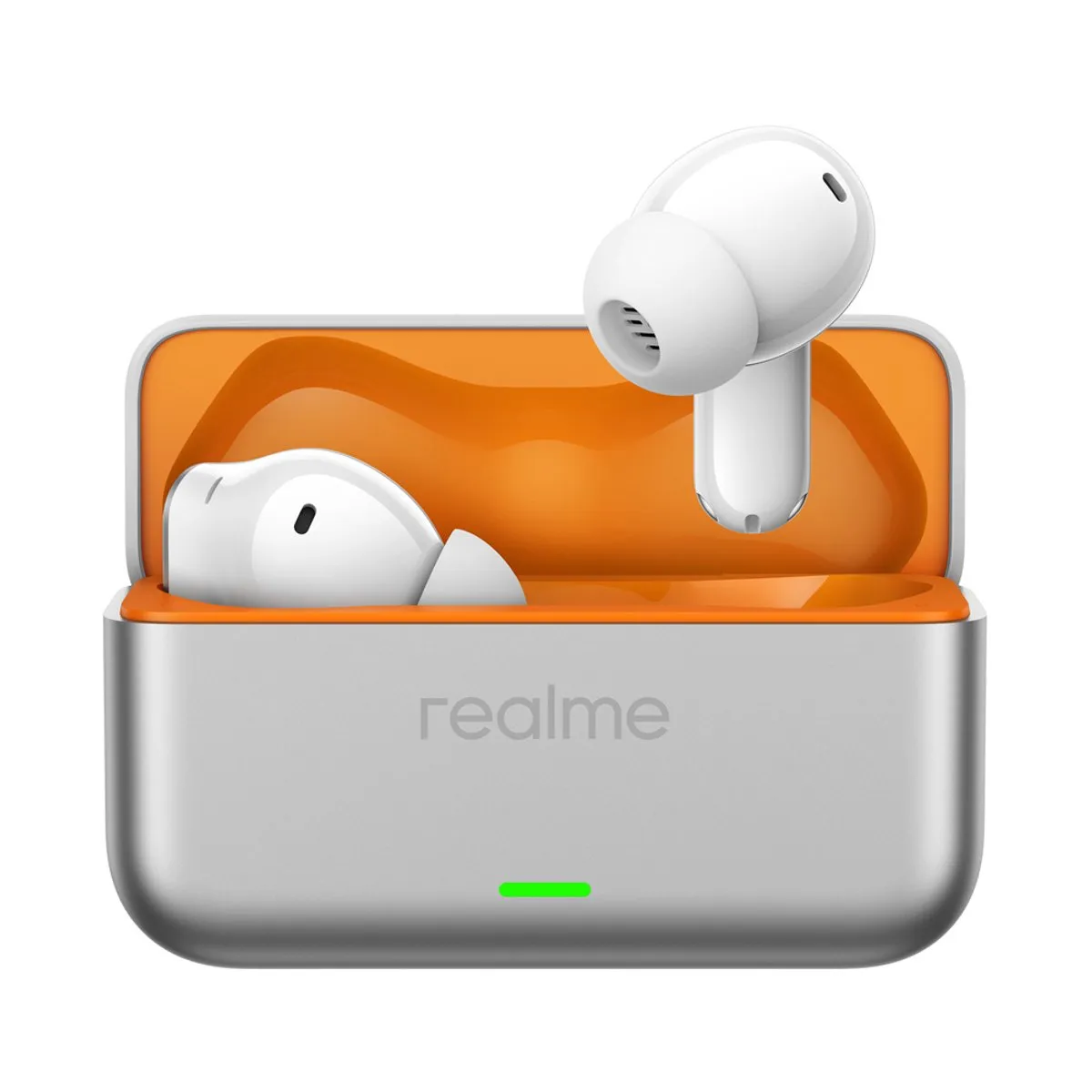 Realme Buds T500 Pro - Munt-sinaasappel