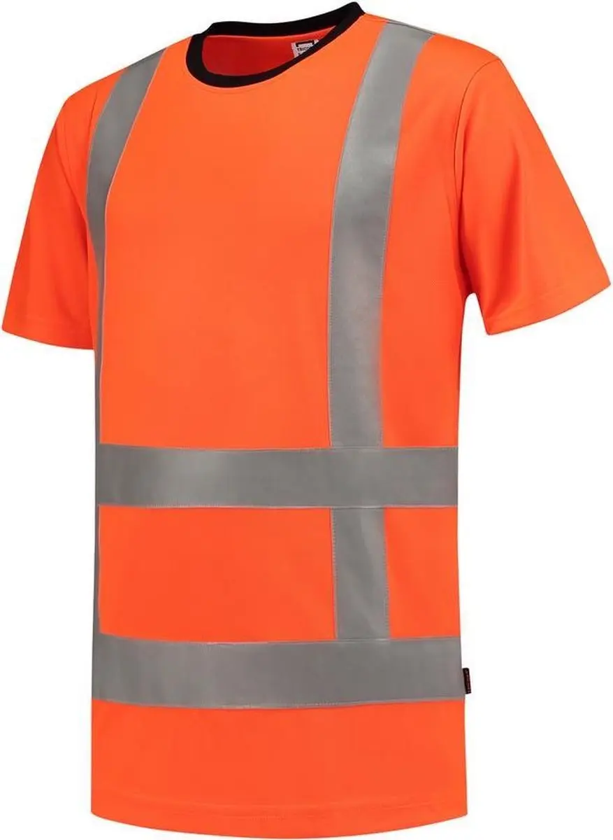 Tricorp T-shirt RWS Birdseye 103005 - 4XL - Oranje
