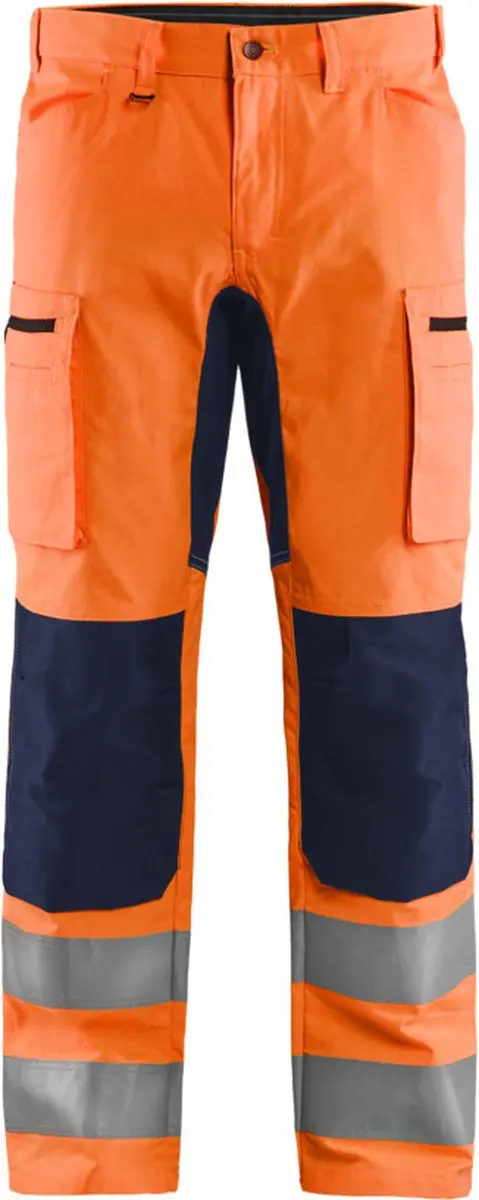 Blåkläder High Vis Broek 1585-1811