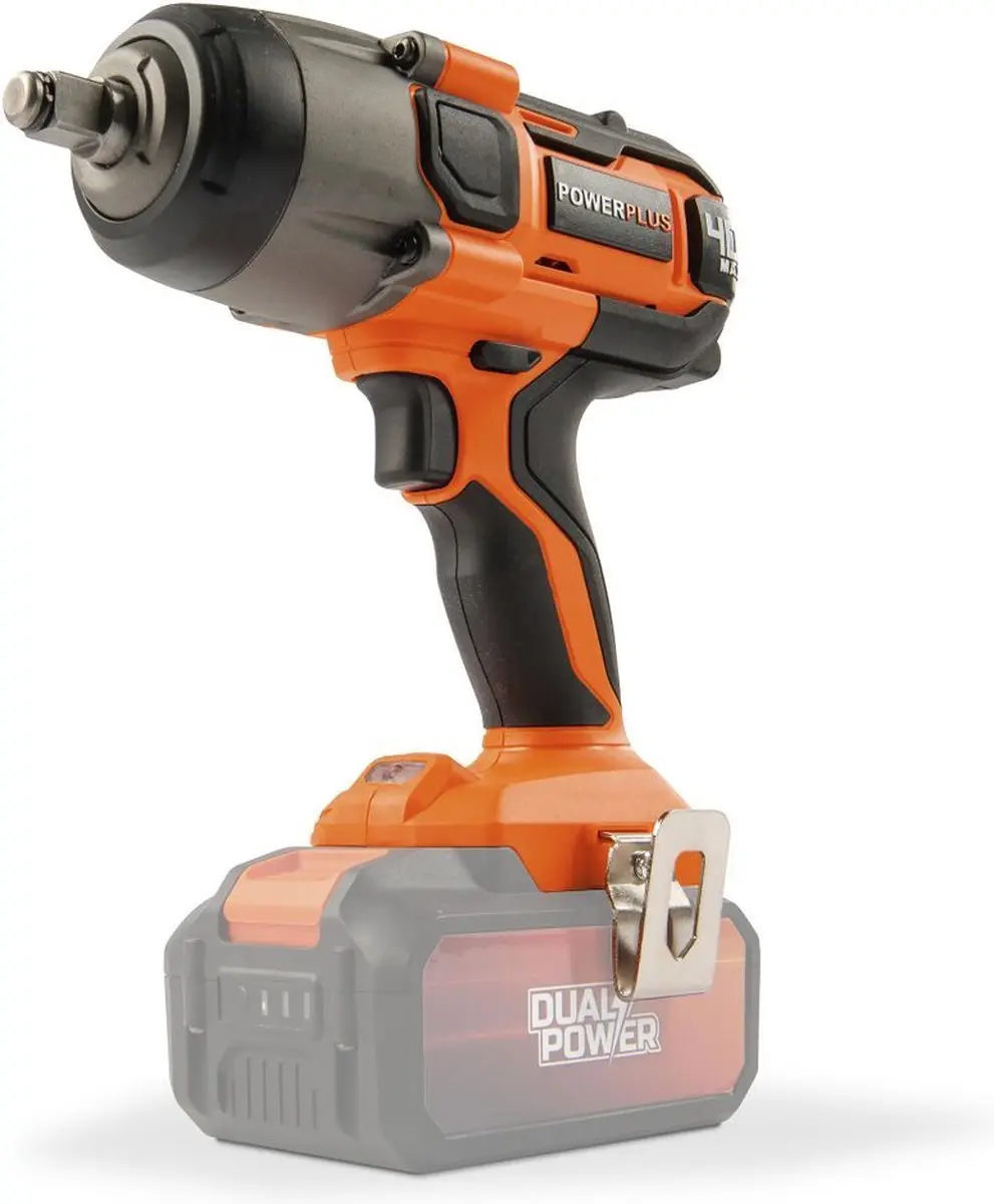 Powerplus POWDP20400 Slagmoersleutel 40V