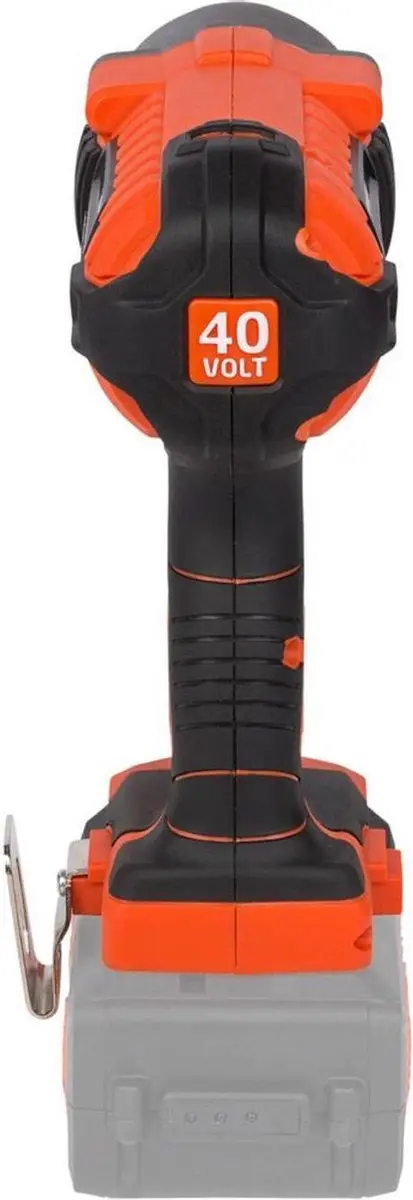 Powerplus POWDP20400 Slagmoersleutel 40V - 3300 Slagen/min