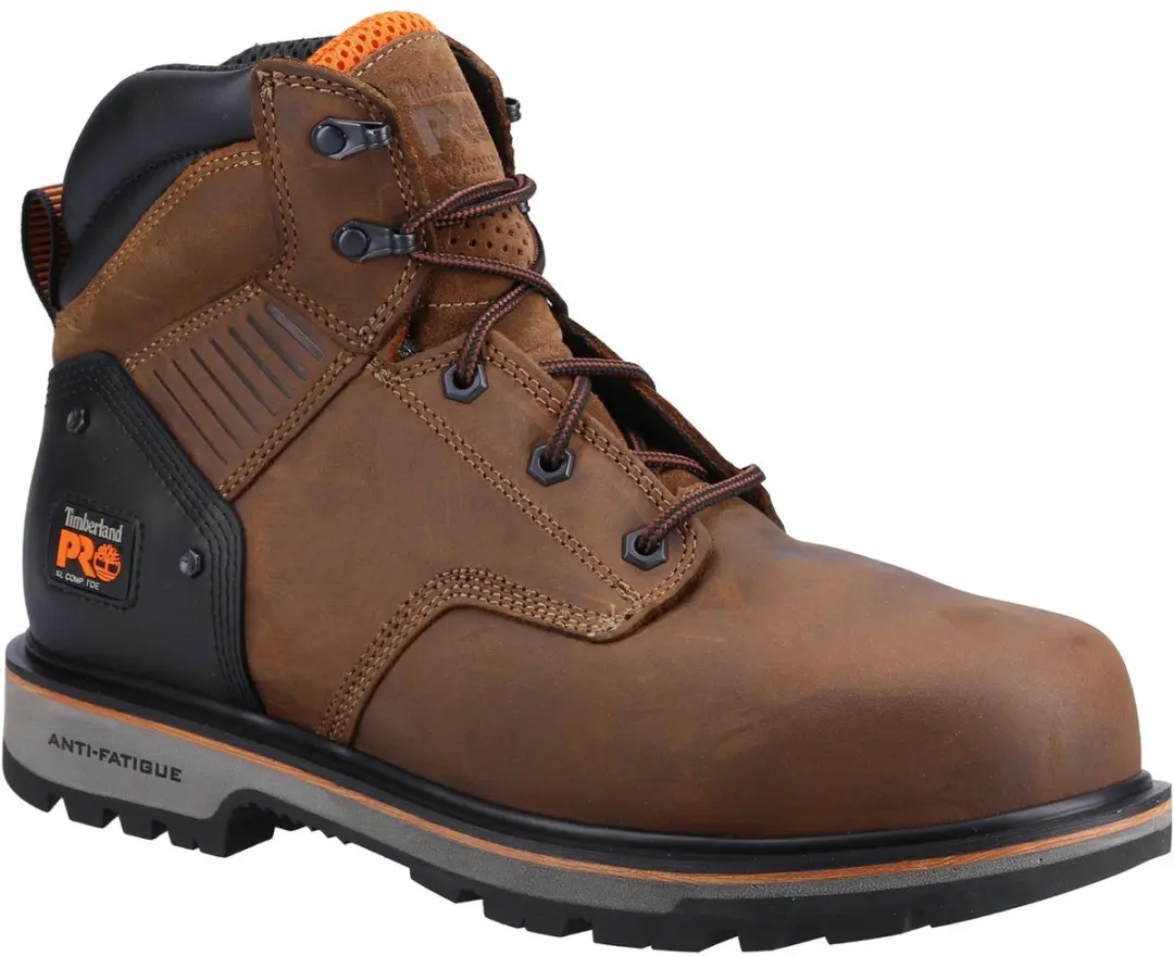 Timberland Pro 6 In Ballast CT FP S1 - Bruin - EU40