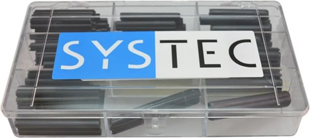 SYSTEC Assortimentsdoos Spanbussen DIN 1481