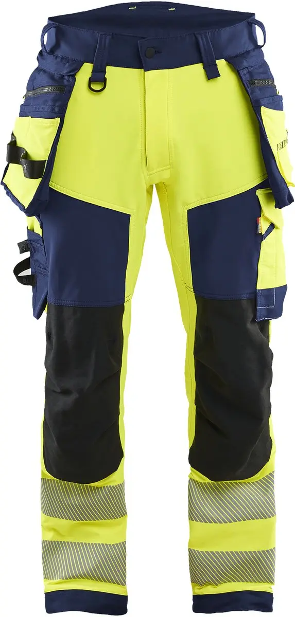 Blåkläder Hi Vis 11221648 Werkbroek